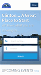 Mobile Screenshot of clintonct.com